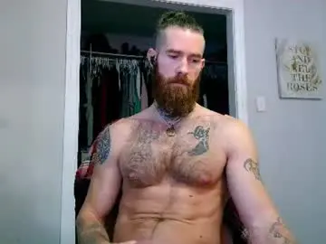 Chaturbate Best live sex cam show of viking_ink_alpha