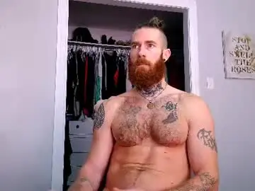 Chaturbate Sex Cam of viking_ink_alpha