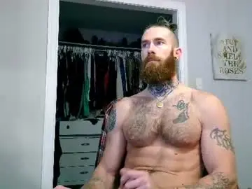 Chaturbate Sex Cam of viking_ink_alpha