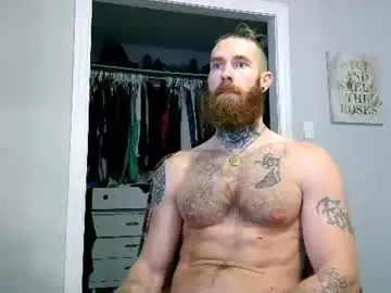 Chaturbate Best live sex cam show of viking_ink_alpha