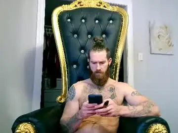 Chaturbate Sex Chat of viking_ink_alpha