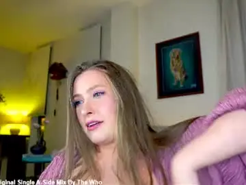 Chaturbate Live Porn of x_lily_x