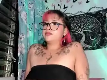 Chaturbate Nude Webcam of pinky_promiseex