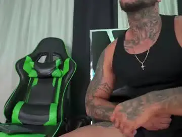 Chaturbate Adult Webcams of tony_newmen