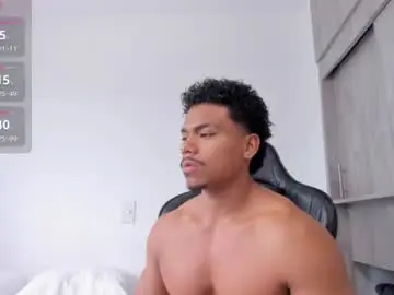 Chaturbate Live Sex Cam of xavier_colleman