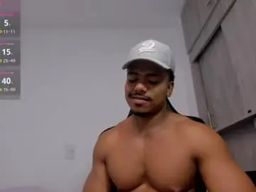 Chaturbate Live Sex Cam of xavier_colleman
