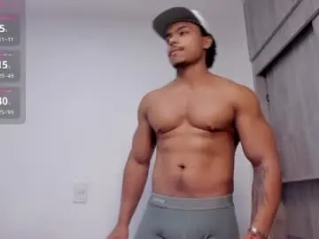 Chaturbate Sex Chat of xavier_colleman