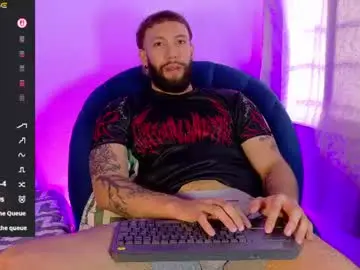 Chaturbate Live Sex Cam of angel_kyrozz