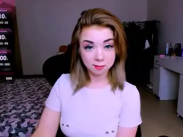 Chaturbate Live Sex Cam of blinkofeyess