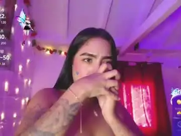 Chaturbate Live Sex of estefy_gomez1