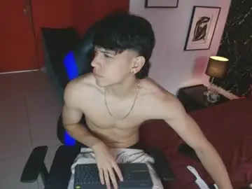 Chaturbate Live Sex of sebas_pretty7