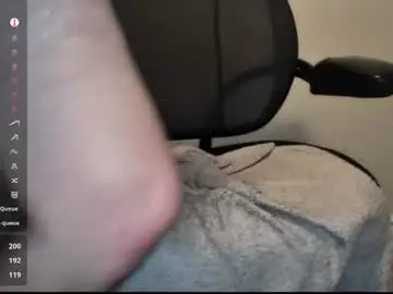 Chaturbate Sex Cam of captainorbus