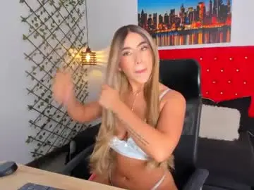 Chaturbate Live Sex Cam of jessica_bellini