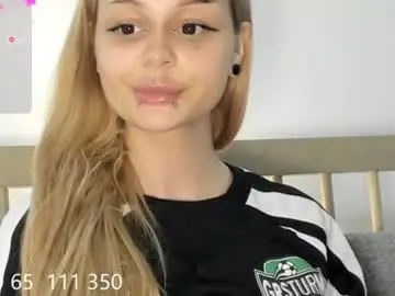 Chaturbate Best live sex cam show of melonipinkbb