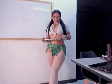 Chaturbate Sex Chat of sofia_velez5