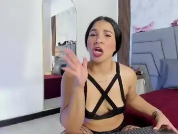 Chaturbate Nude Webcam of sofia_velez5