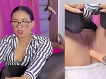 Chaturbate Live Sex Cam of sofia_velez5