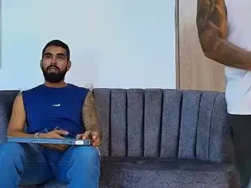 Chaturbate Adult Video Chat of the_golden_boys