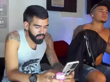 Chaturbate Best Webcam of the_golden_boys