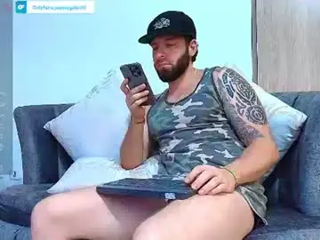 Chaturbate Live Sex of the_golden_boys