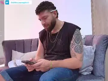 Chaturbate Private Sex Chat of the_golden_boys
