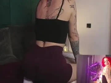 Chaturbate Free Porn Cam of alessia_quinn
