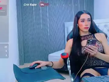 Chaturbate Best live sex cam show of aris_sexx