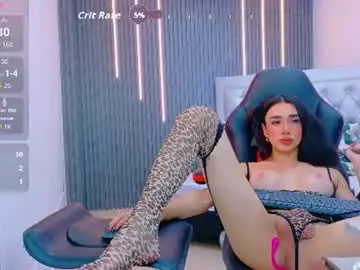 Chaturbate Best live sex cam show of aris_sexx