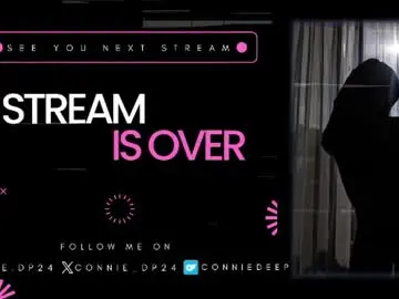 Chaturbate Nude Webcam of connie_deep