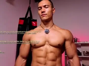 Chaturbate Live Sex Cam of exquisite_gabe
