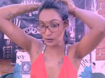 Chaturbate Live Sex Cam of indianrebel4u2luv