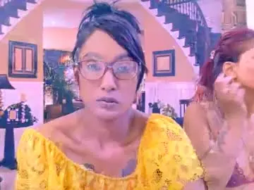 Chaturbate Watch Live Sex Cams of indianrebel4u2luv