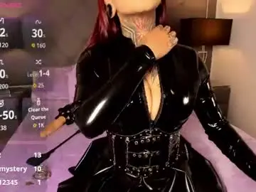 Chaturbate Live Porn of kristall_schwarz_