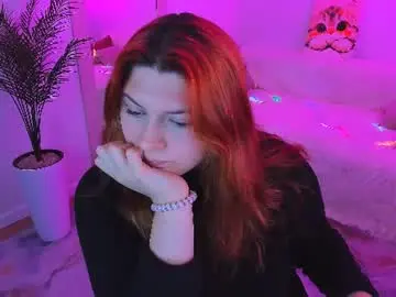 Chaturbate Live Sex Cam of milenafiery