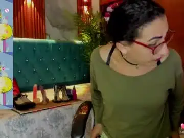 Chaturbate Live Sex Cam of sabrina_dupont