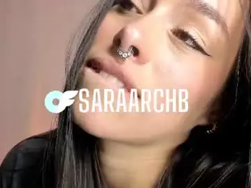 Chaturbate Private Sex Chat of saraarchbould
