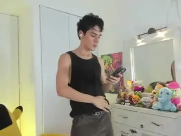 Chaturbate Best live sex cam show of sebas_rosse