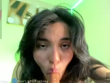 Chaturbate Nude Webcam of yourlittlefantasyy