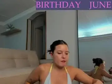Chaturbate Live Sex Cam of amanda_callum_