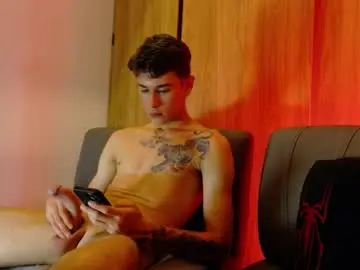 Chaturbate Nude Webcam of derekswan