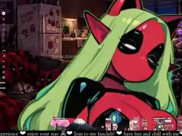 Chaturbate Live Porn of liorasublime