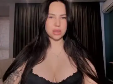 Chaturbate Live Sex of mistress_ninaohnina