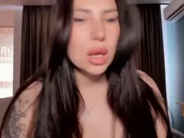 Chaturbate Nude Webcam of mistress_ninaohnina