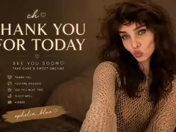 Chaturbate Adult Webcams of ophelia_blue