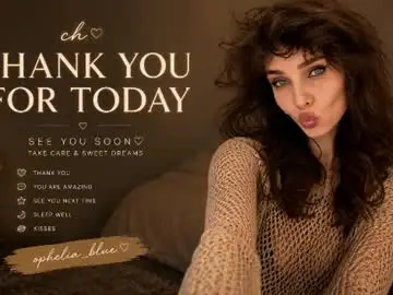 Chaturbate Best Webcam of ophelia_blue