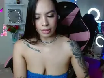 Chaturbate Live Sex of sabryna_moretti