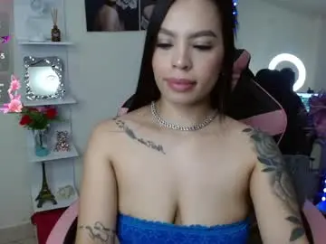 Chaturbate Live Sex of sabryna_moretti