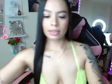 Chaturbate Adult Webcam of sabryna_moretti