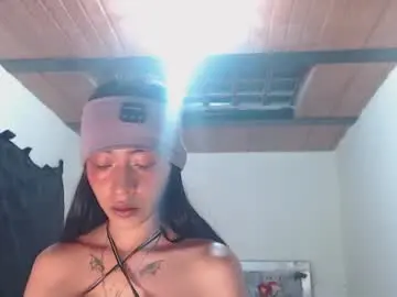 Chaturbate Nude Webcam of toxxxic_cams