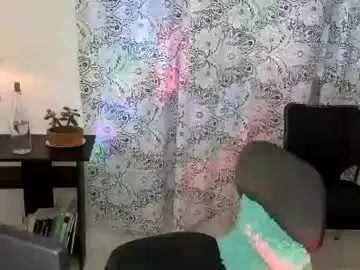 Chaturbate Live Sex Cam of _lunablondie_